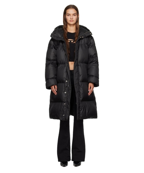 Пуховик W-Takry