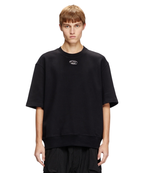 S-Cooling-L1 yarımqollu svitşot