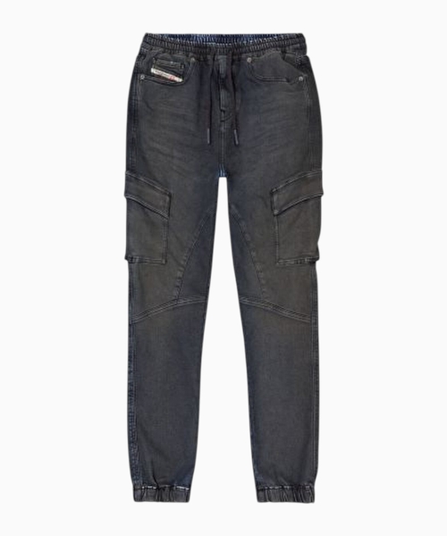 2051 D-Ursy denim şalvar