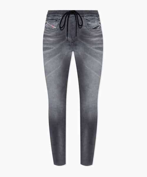 2061 D-tail denim şalvar