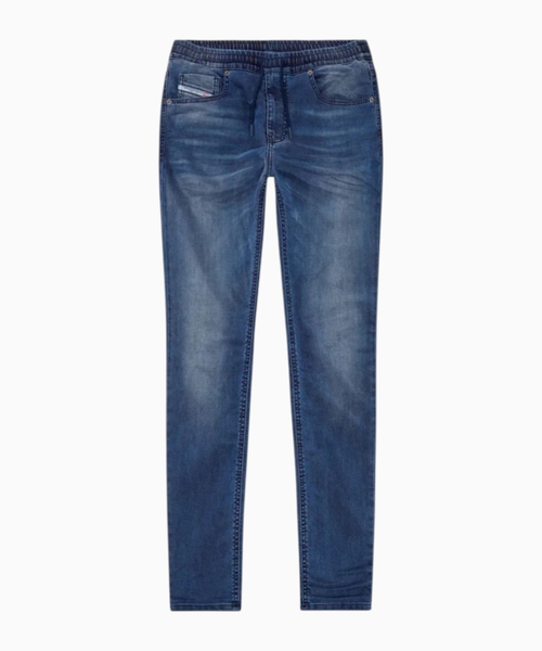 2031 D-Krailey denim şalvar