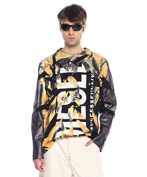 T-Crave long sleeve t-shirt