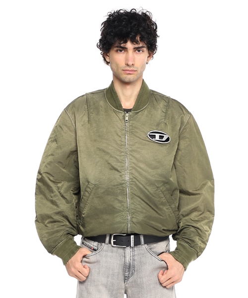 J-Kepes bomber gödəkçə