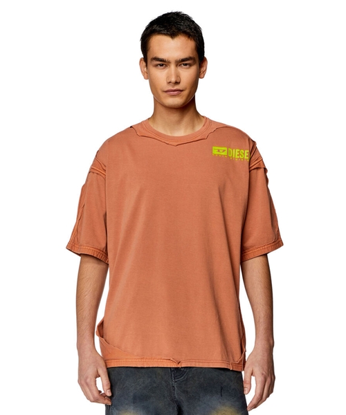 T-Boxt-Dbl T-shirt