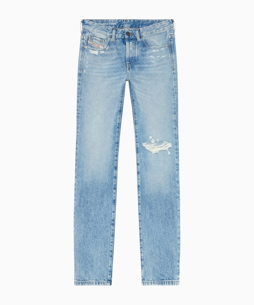 1989 D-Mine denim şalvar