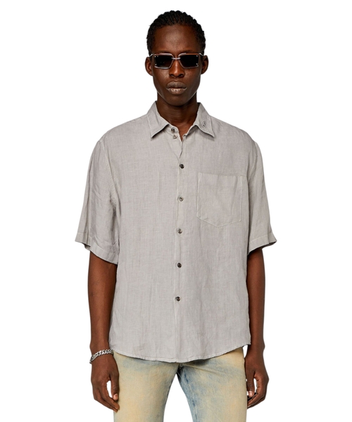 S-EMIL-SHORT CAMICIA köynək