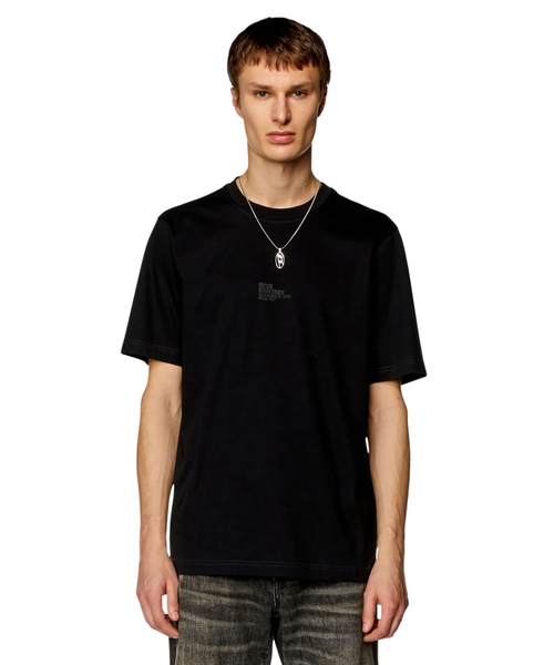 T-Must-Slits-N2 T-shirt