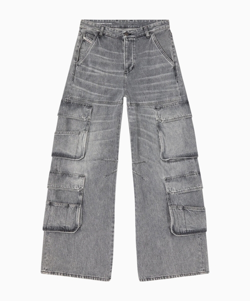 D-Sire-Cargo L.32 jeans