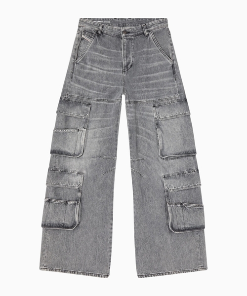 D-Sire-Cargo L.32 jeans