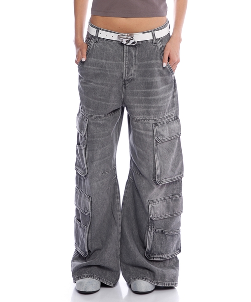 D-Sire-Cargo L.32 jeans