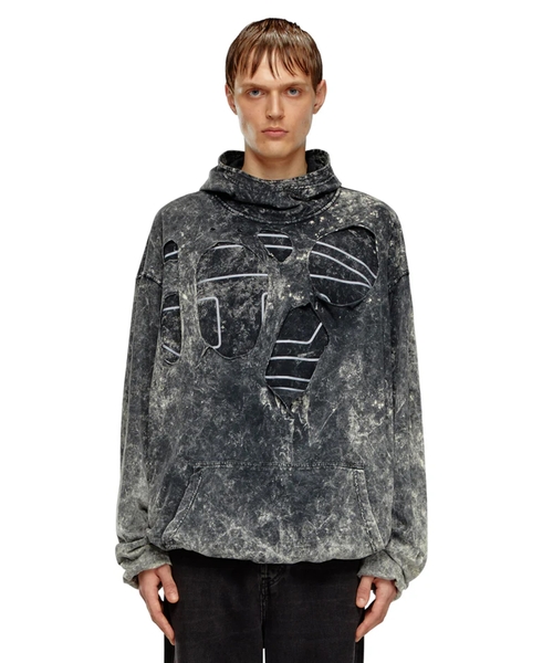 Oval D hoodie