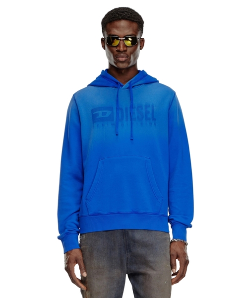 Cotton hoodie