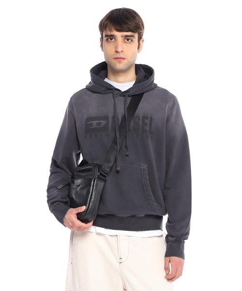 Cotton hoodie