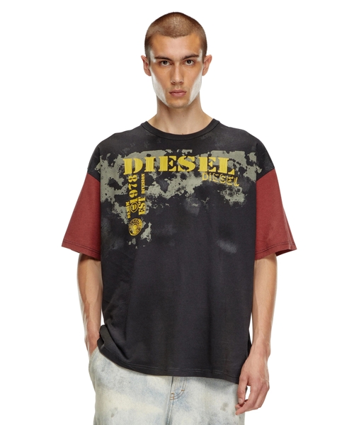 Футболка T-Boxt-Q4