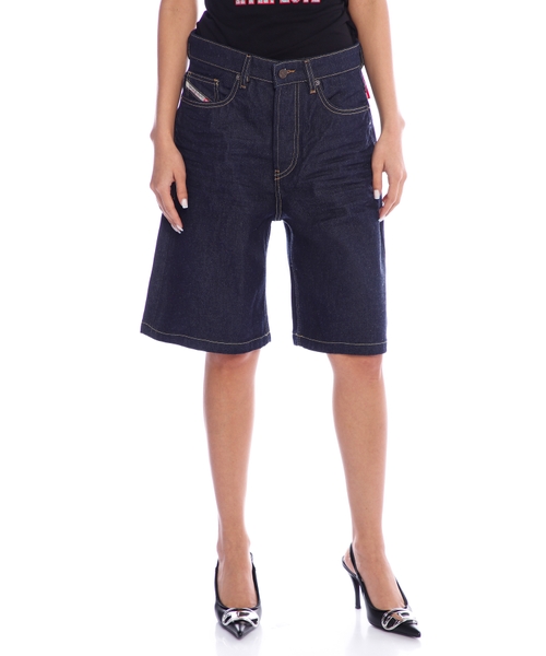 Джинсовые шорты De-Sire-Short