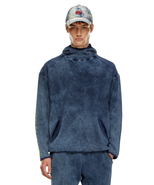 S-WAF-HOOD sweatshirt
