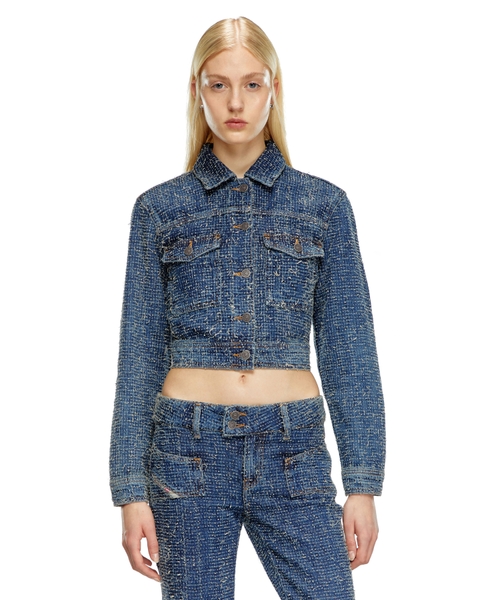 De-Atel-S denim jacket