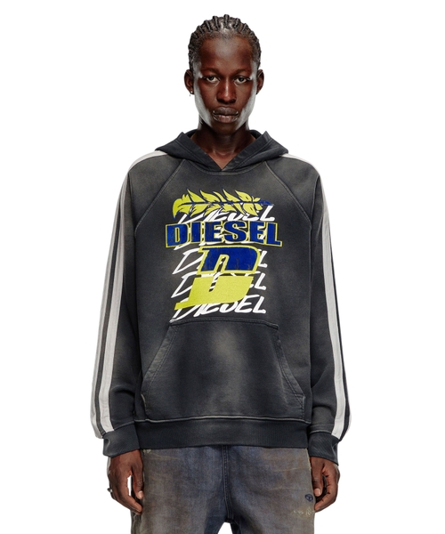 S-ROXT-HOOD-STRIPE hoodie
