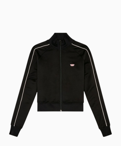 Sweatshirt F-JAMILA-PIPING-D