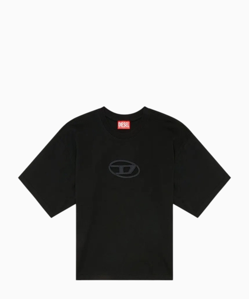 T-BUXT-CROP-OD T-shirt