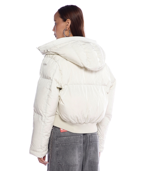 W-PEYT-SHORT-NEW-P1 Puffer Jacket | Emporium