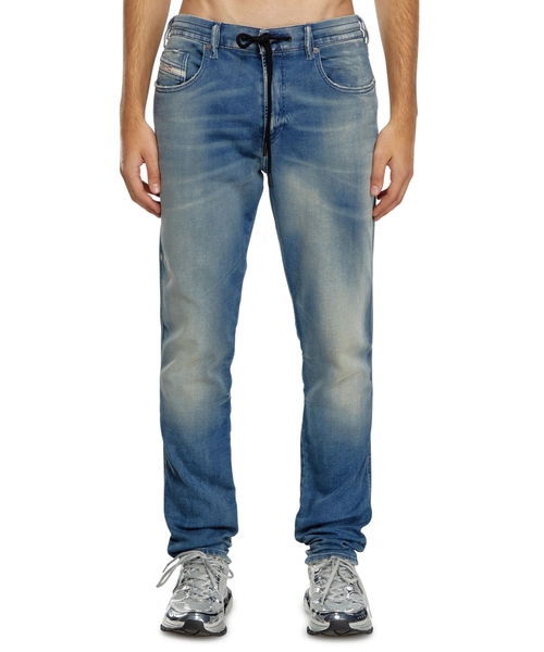Dar 2060 D-Strukt denim şalvar