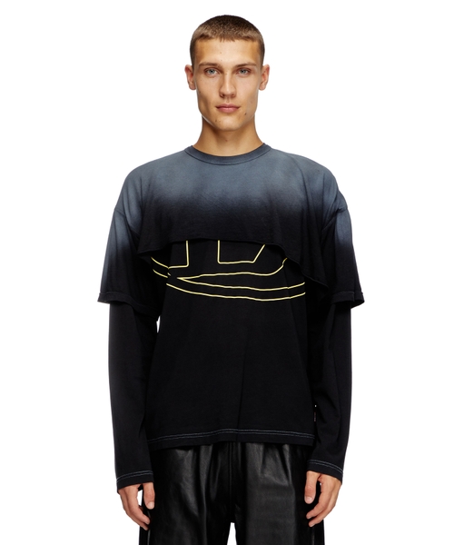 T-BESH-CUT MAGLIETTA T-Shirt