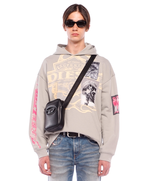 Худи S-Baxt-Hood-R1 hoodie