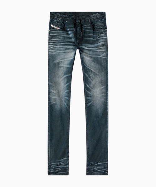Straight-fit jeans