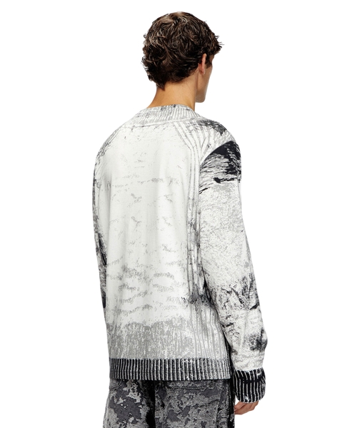 T-CRANE-LS-S4 long sleeve T-shirt | Emporium