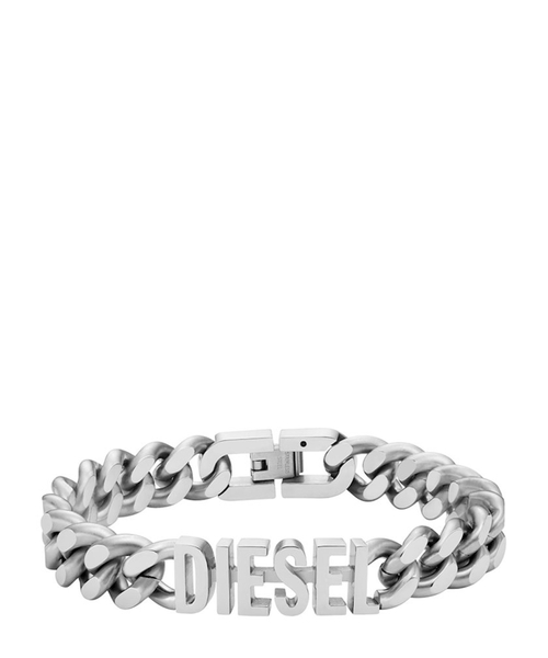 Браслет-цепочка с логотипом