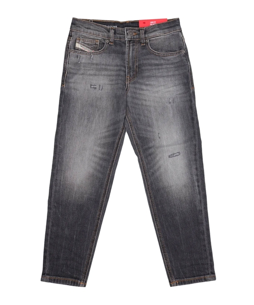 D-Lucas-J denim şalvar