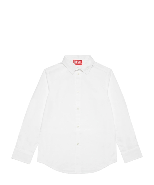 Oval D embroidered shirt
