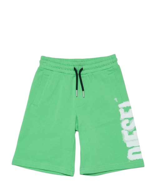 Short with logo