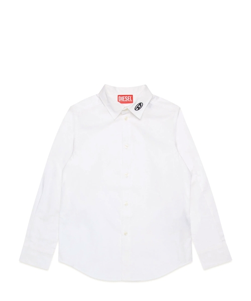 Рубашка с логотипом