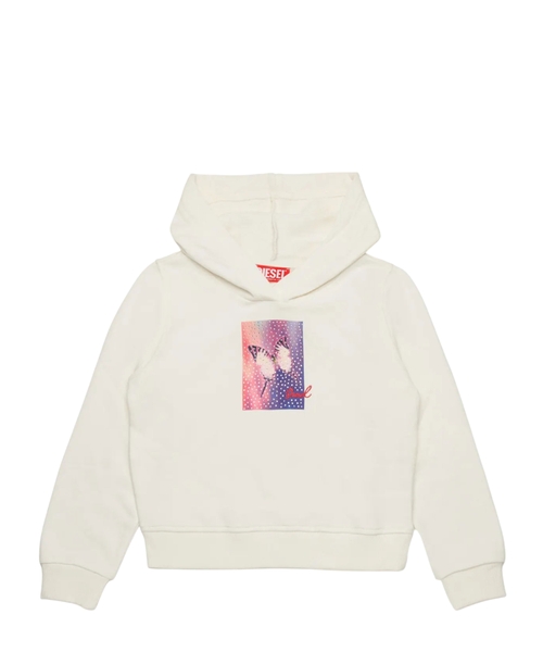 Худи с принтом