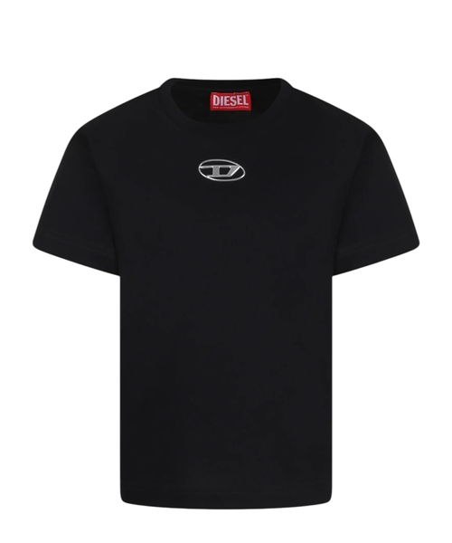 T-shirt with logo