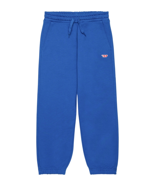 Pstamp pants with logo