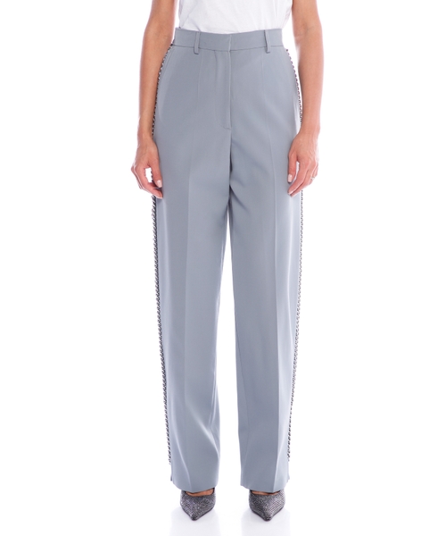 Düz biçimli şalvar