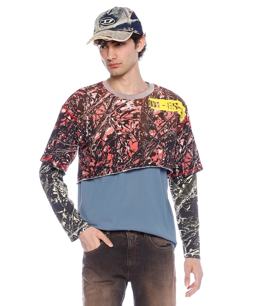 T-Besh-Camou T-shirt