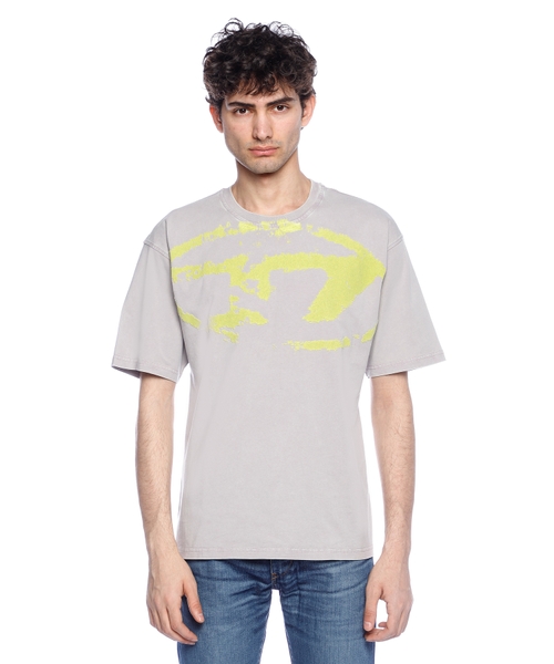 T-shirt  T-BOXT-R21 with print