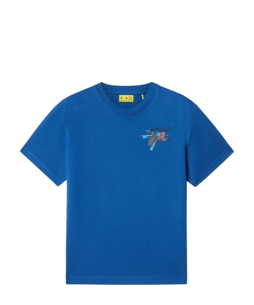 Футболка с принтом Paint Arrow