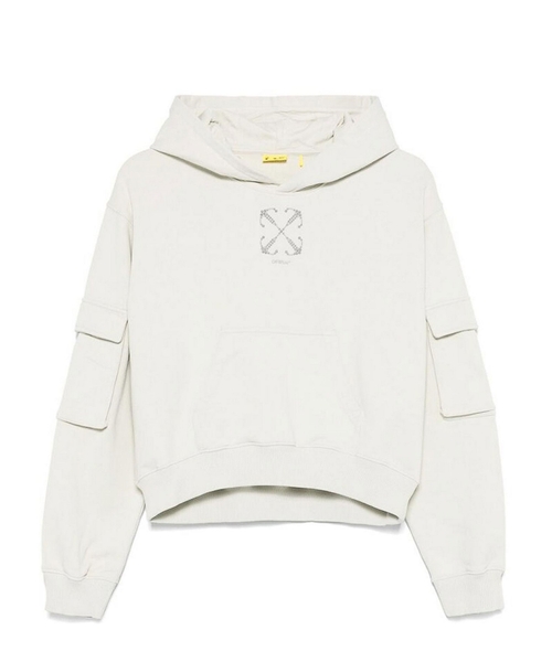 Logo hoodie