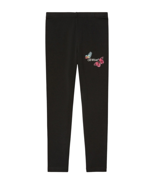 Butterfly bookish leggings