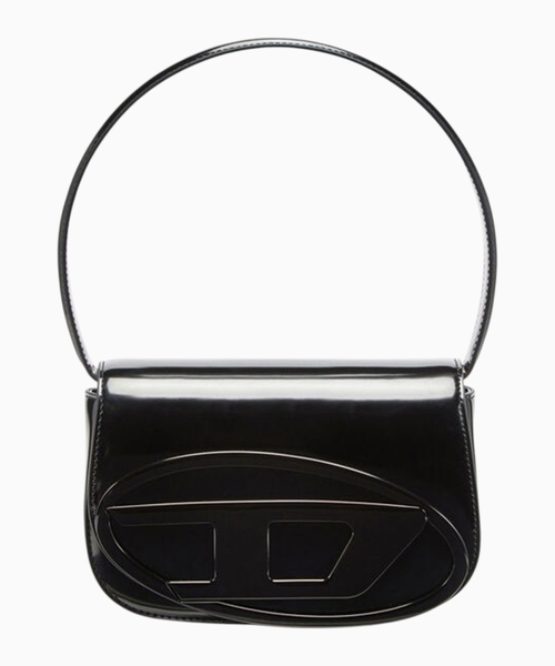 1DR-Iconic shoulder bag in leather