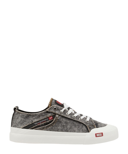 S-Athos denim sneakers