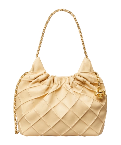 Mini Fleming Soft hobo bag
