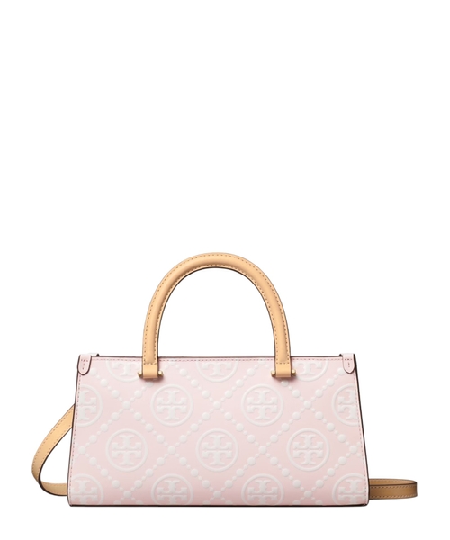 T Monogram Small East-West tote bag