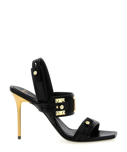 B-loqo ilə səndəl