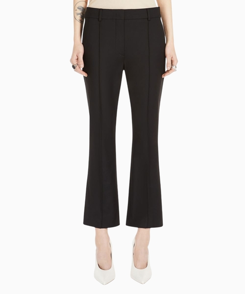 Asiago cotton trousers